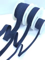 SÜET KURDELE KAHVERENGİ 1 cm