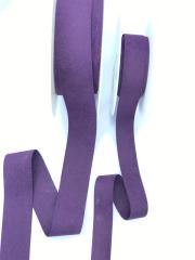 SÜET KURDELE MOR 1 cm