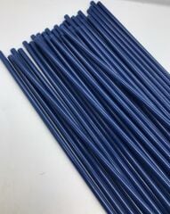 İNCE RENKLİ SİLİKON AÇIK LACİVERT