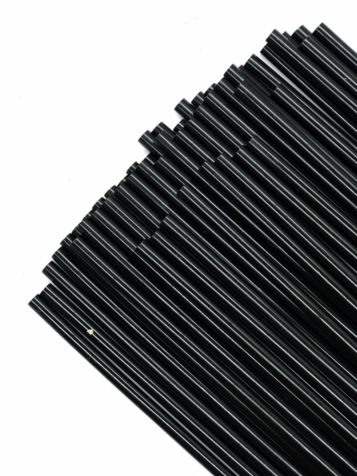 İNCE RENKLİ SİLİKON SİYAH