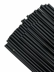 İNCE RENKLİ SİLİKON SİYAH