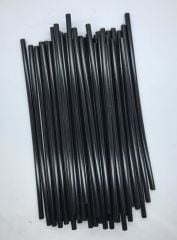 İNCE RENKLİ SİLİKON SİYAH