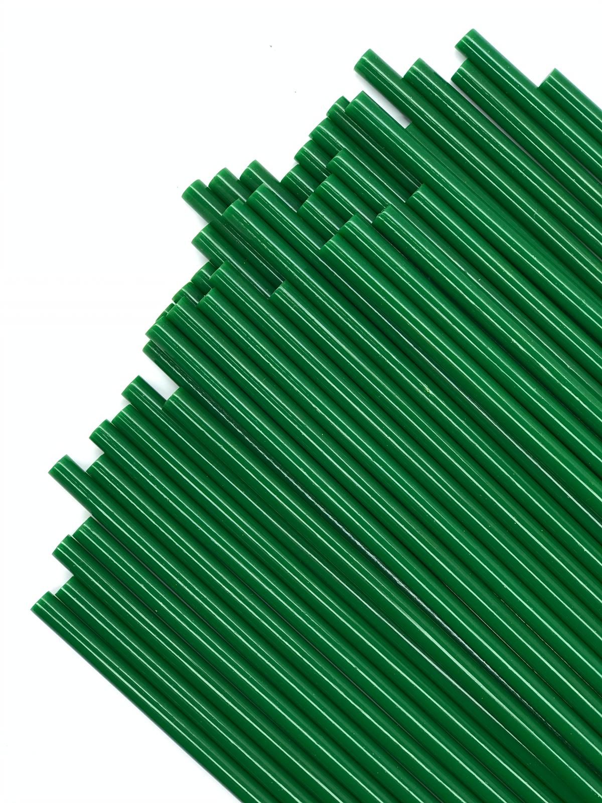 İNCE RENKLİ SİLİKON ZÜMRÜT YEŞİLİ