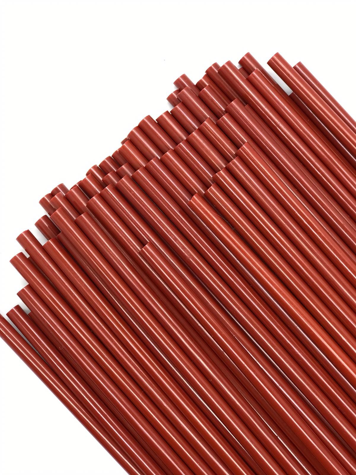 İNCE RENKLİ SİLİKON BORDO