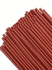 İNCE RENKLİ SİLİKON BORDO