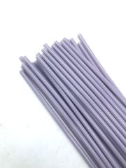 İNCE RENKLİ SİLİKON LİLA