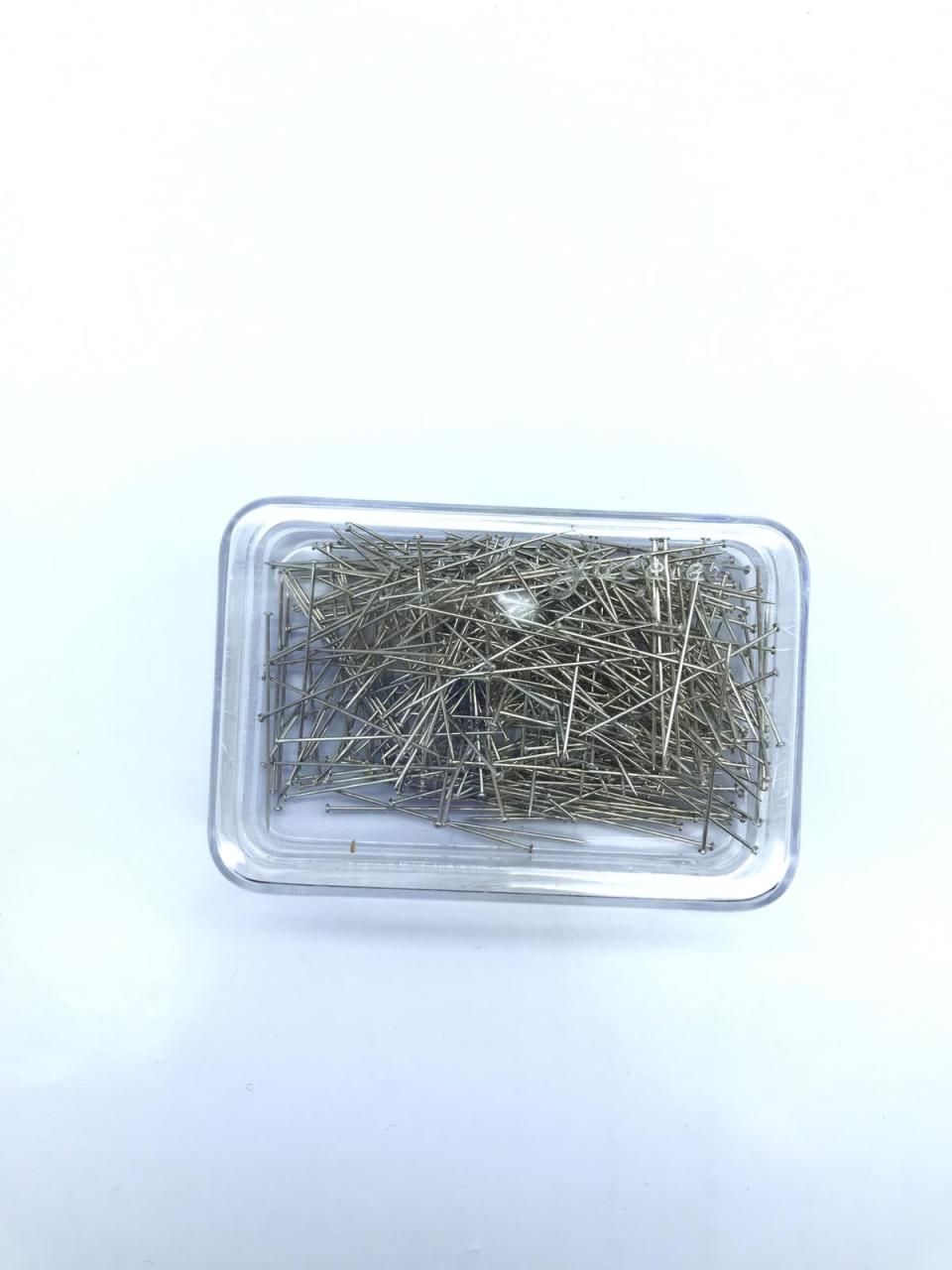 İĞNECİ ÇELİK TOPLU İĞNE 25gr