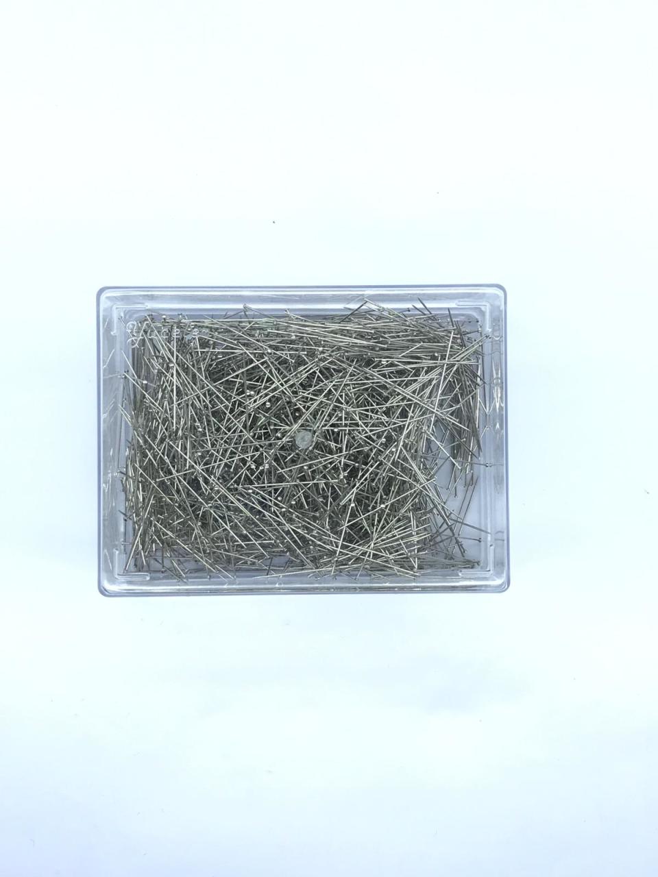 İĞNECİ ÇELİK TOPLU İĞNE 125gr