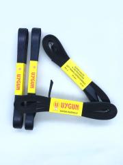 SATEN KURDELE (1 cm) 10 m lacivert