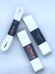 SATEN KURDELE (3 cm) 10 m beyaz