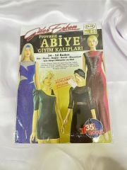 GÜLER ERKAN ABİYE GİYİM KALIPLARI NO:88