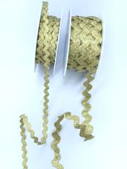 ZİKZAK SUTAŞI SARI SİMLİ