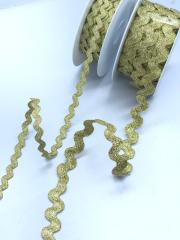 ZİKZAK SUTAŞI SARI SİMLİ