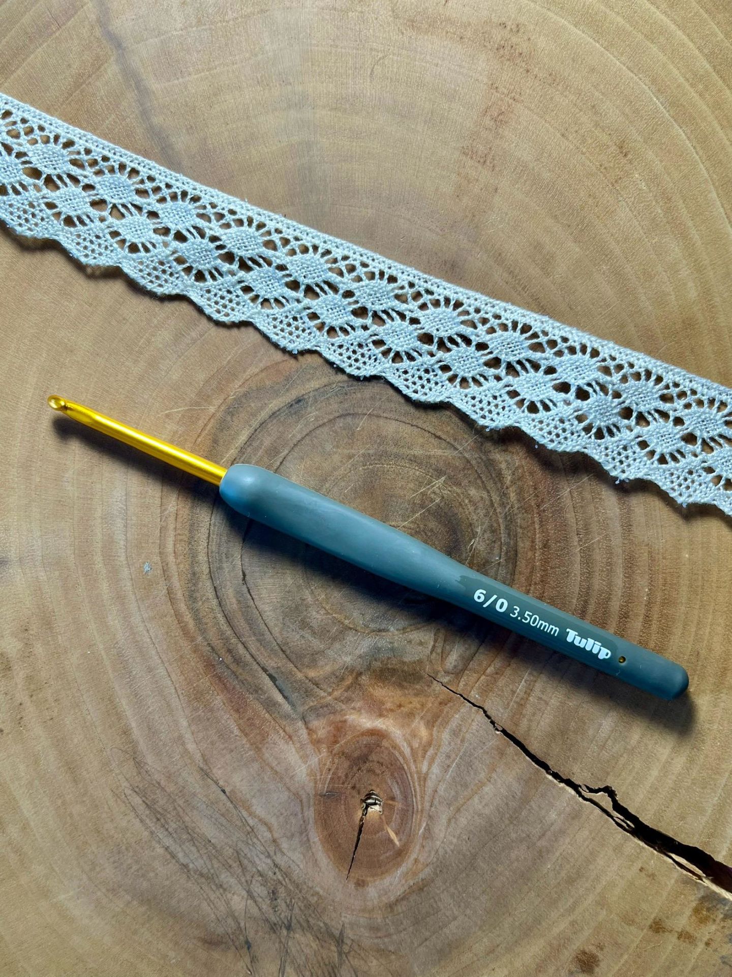 TULİP ETİMO GRİ SAPLI TIĞ 3,5 mm