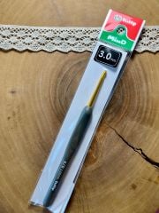 TULİP ETİMO GRİ SAPLI TIĞ 3 mm