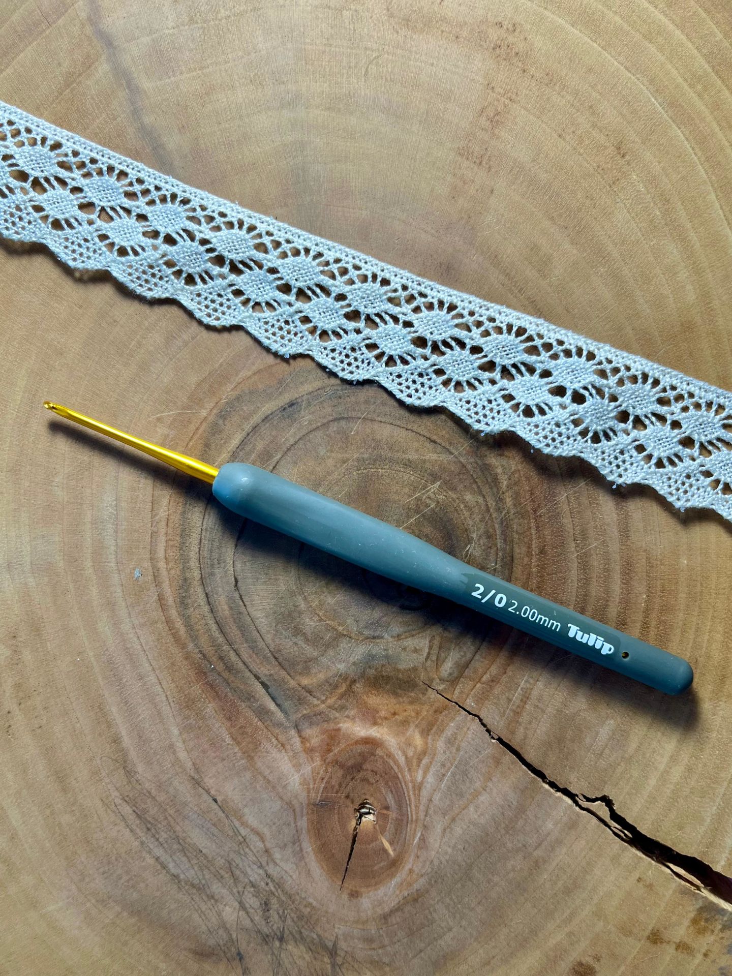 TULİP ETİMO GRİ SAPLI TIĞ 2 mm