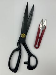 PIN TERZİ MAKASI 9inç
