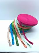 RENKLİ EKSTRAFOR ŞERİT Açık gri