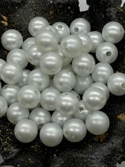 BEYAZ İNCİ 10mm