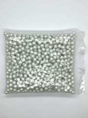 BEYAZ İNCİ 10mm 500 gr