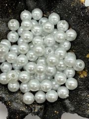 BEYAZ İNCİ 8mm