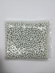 BEYAZ İNCİ 8mm 500 gr