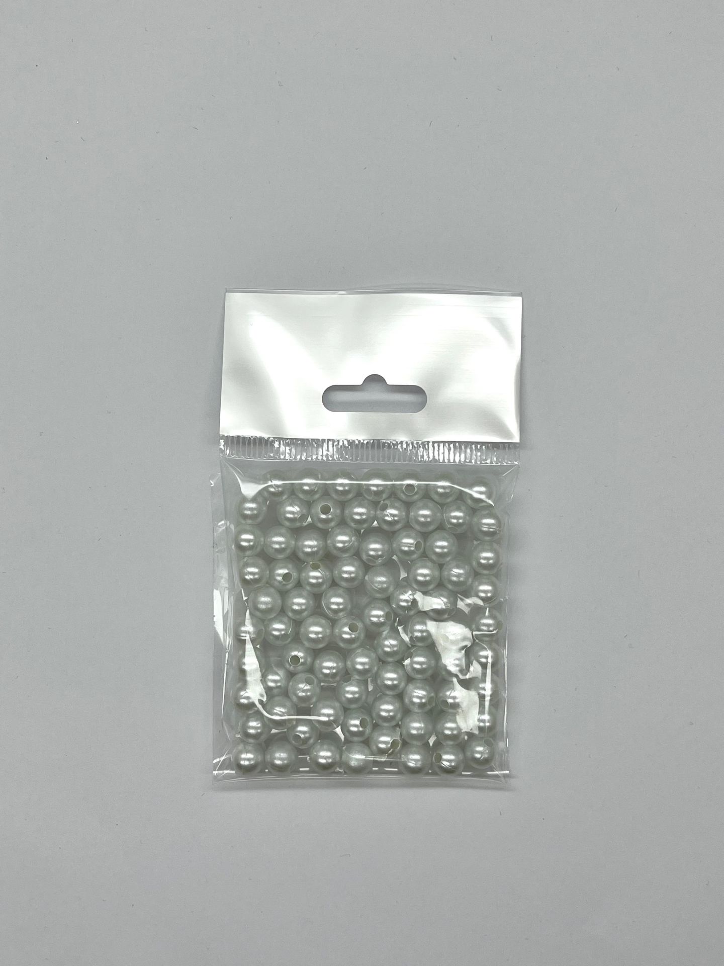 BEYAZ İNCİ 8mm 30 gr