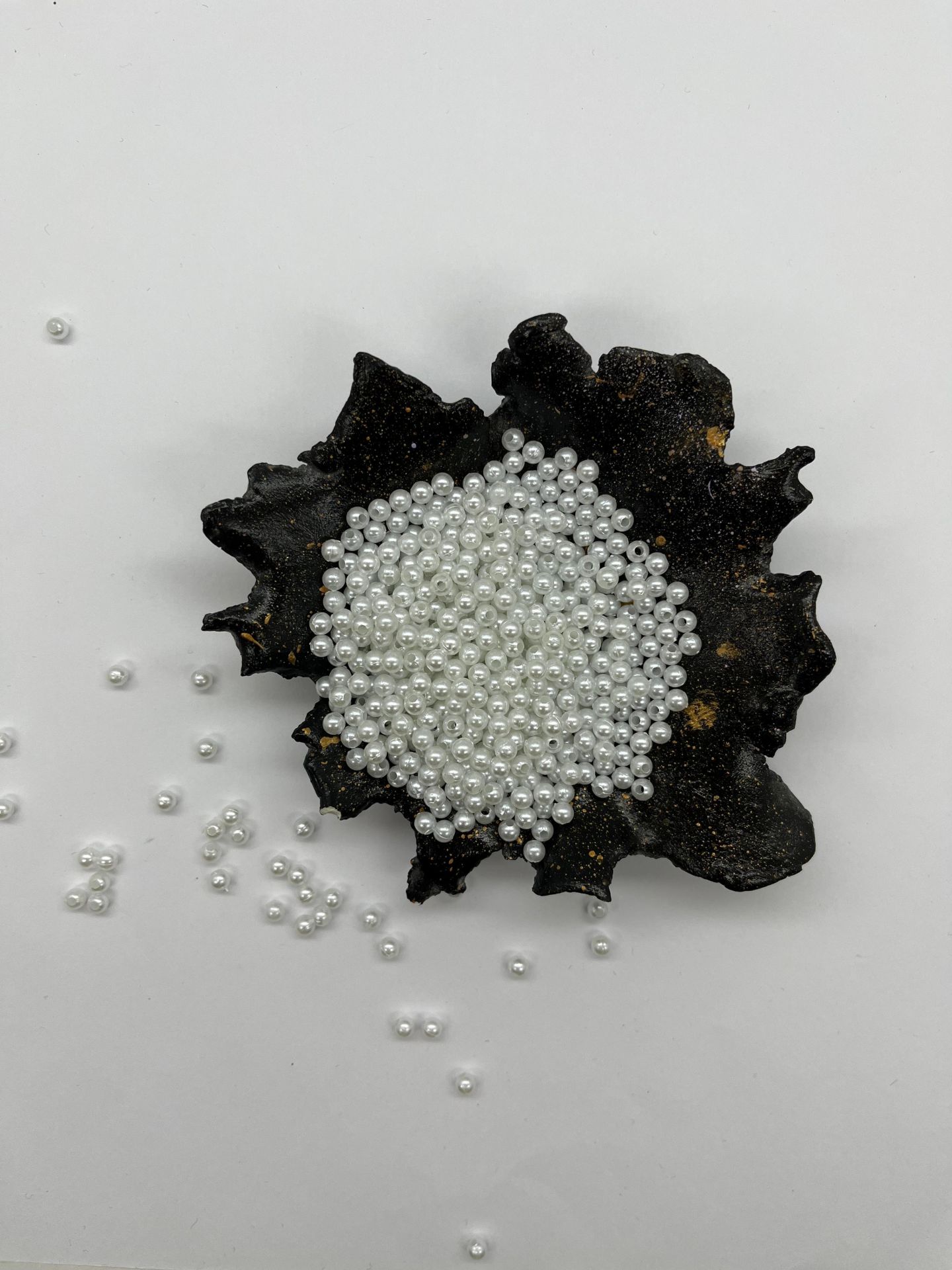BEYAZ İNCİ 4mm