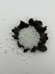 BEYAZ İNCİ 4mm 500 gr