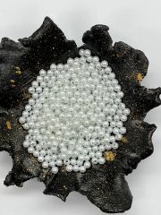 BEYAZ İNCİ 4mm 30 gr