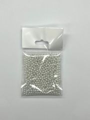 BEYAZ İNCİ 4mm 30 gr