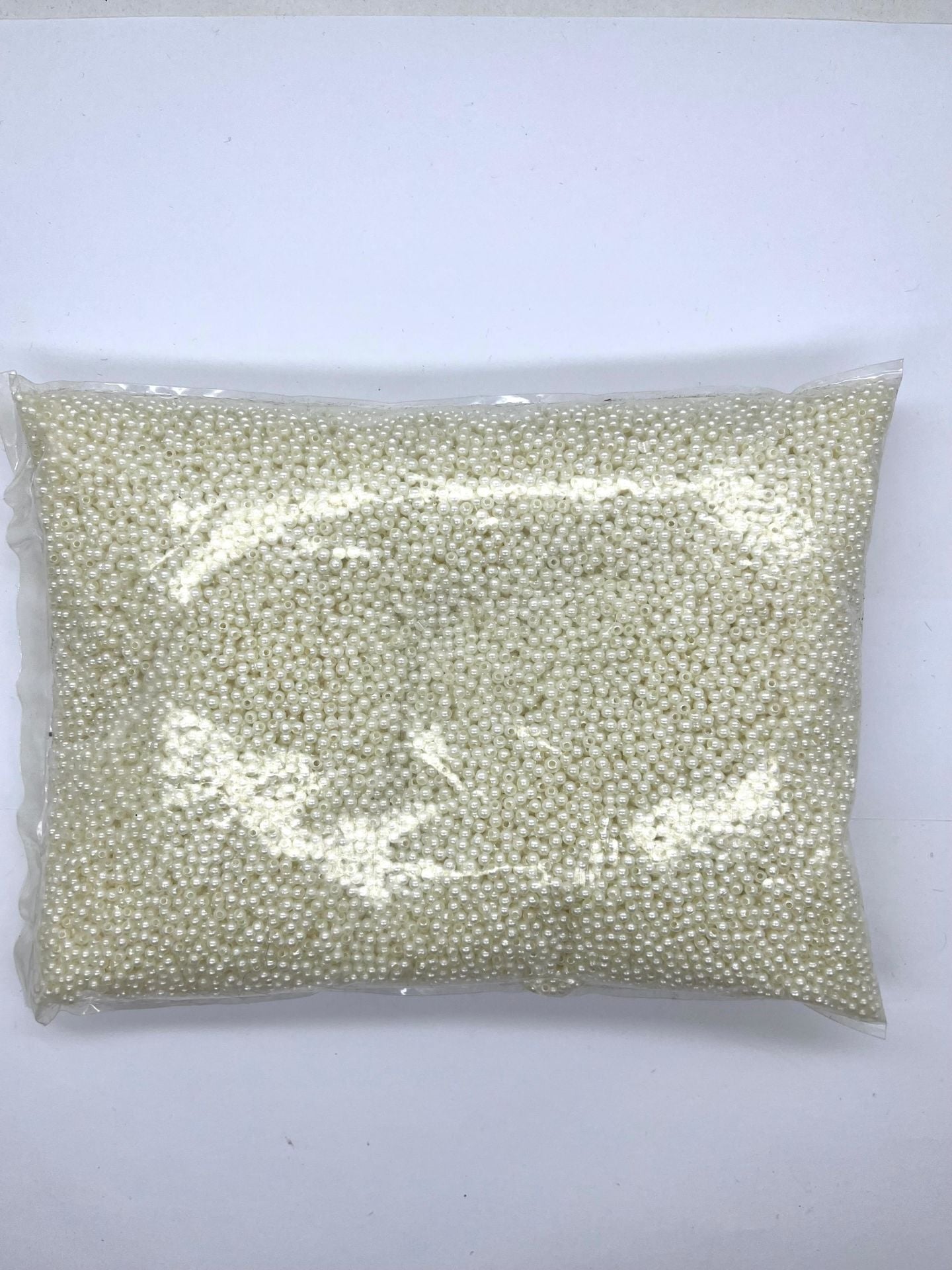 EKRU İNCİ 4mm 500 gr