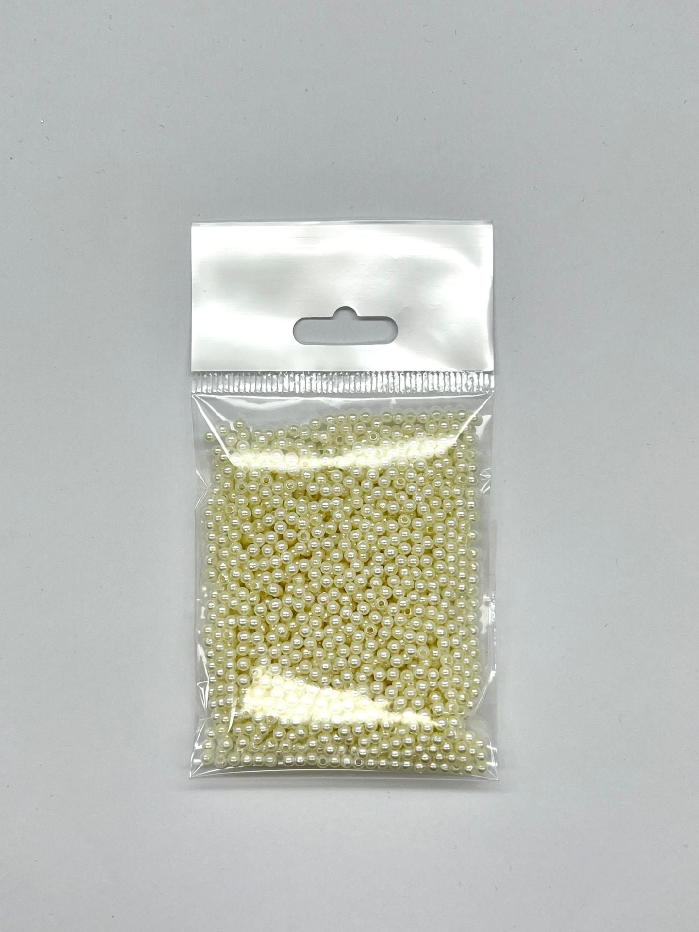 EKRU İNCİ 4mm 30 gr