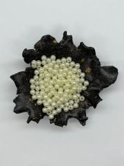 EKRU İNCİ 6mm
