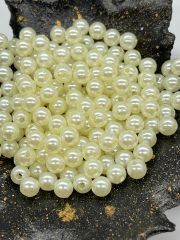 EKRU İNCİ 6mm 500 gr
