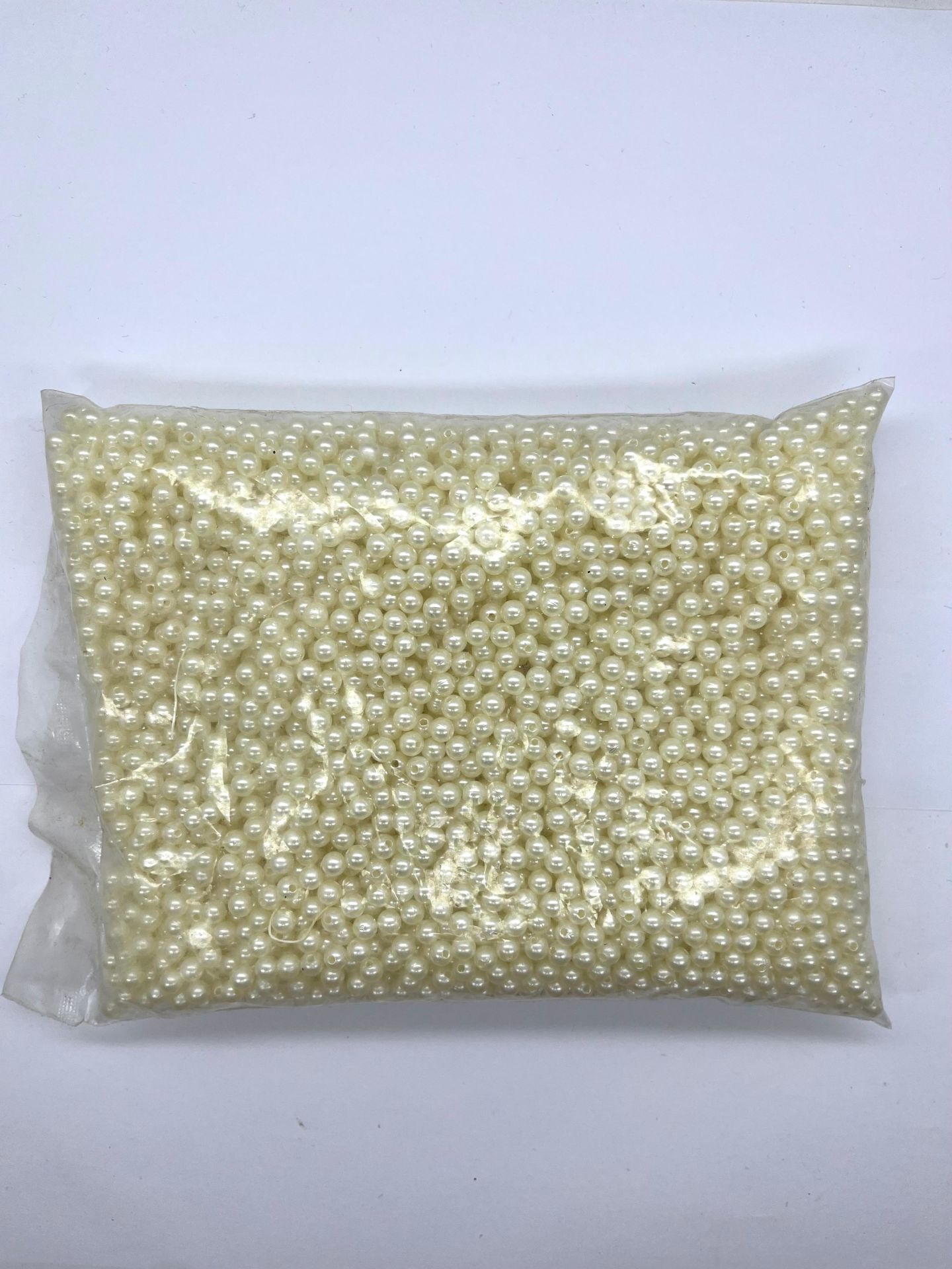 EKRU İNCİ 6mm 500 gr
