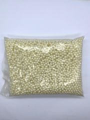 EKRU İNCİ 6mm 500 gr