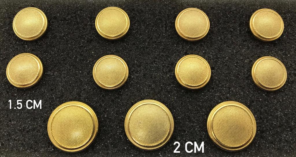 BLAZER CEKET DÜĞMESİ TAKIM