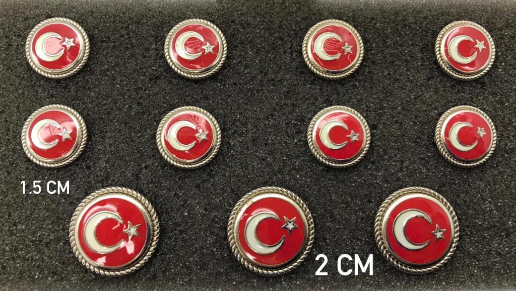 BLAZER CEKET DÜĞMESİ TAKIM