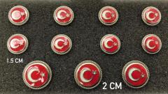 BLAZER CEKET DÜĞMESİ TAKIM