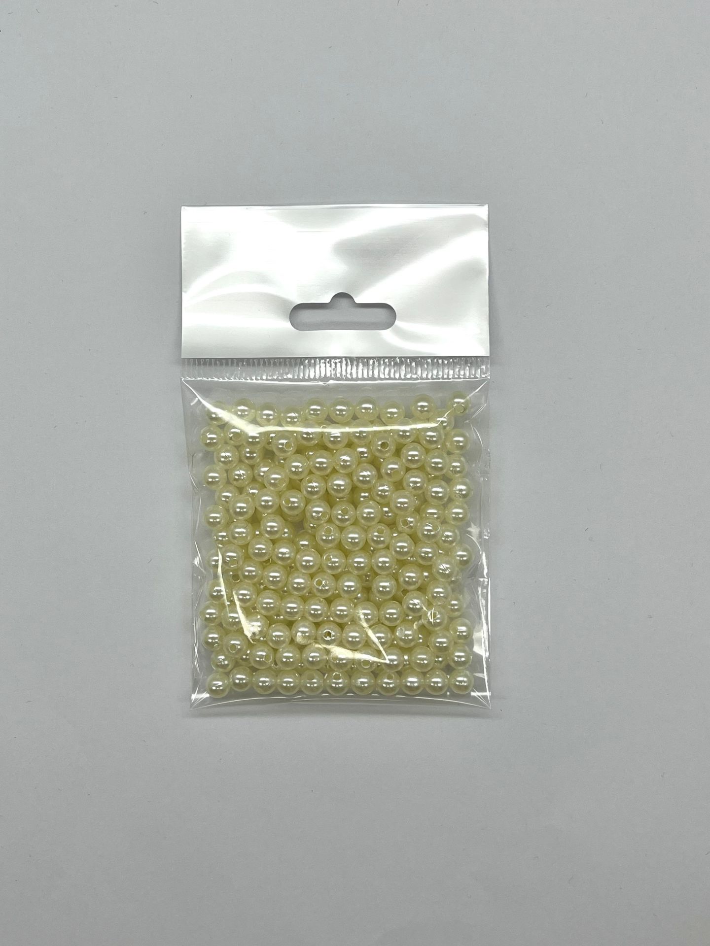 EKRU İNCİ 6mm 30 gr