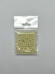 EKRU İNCİ 6mm 30 gr