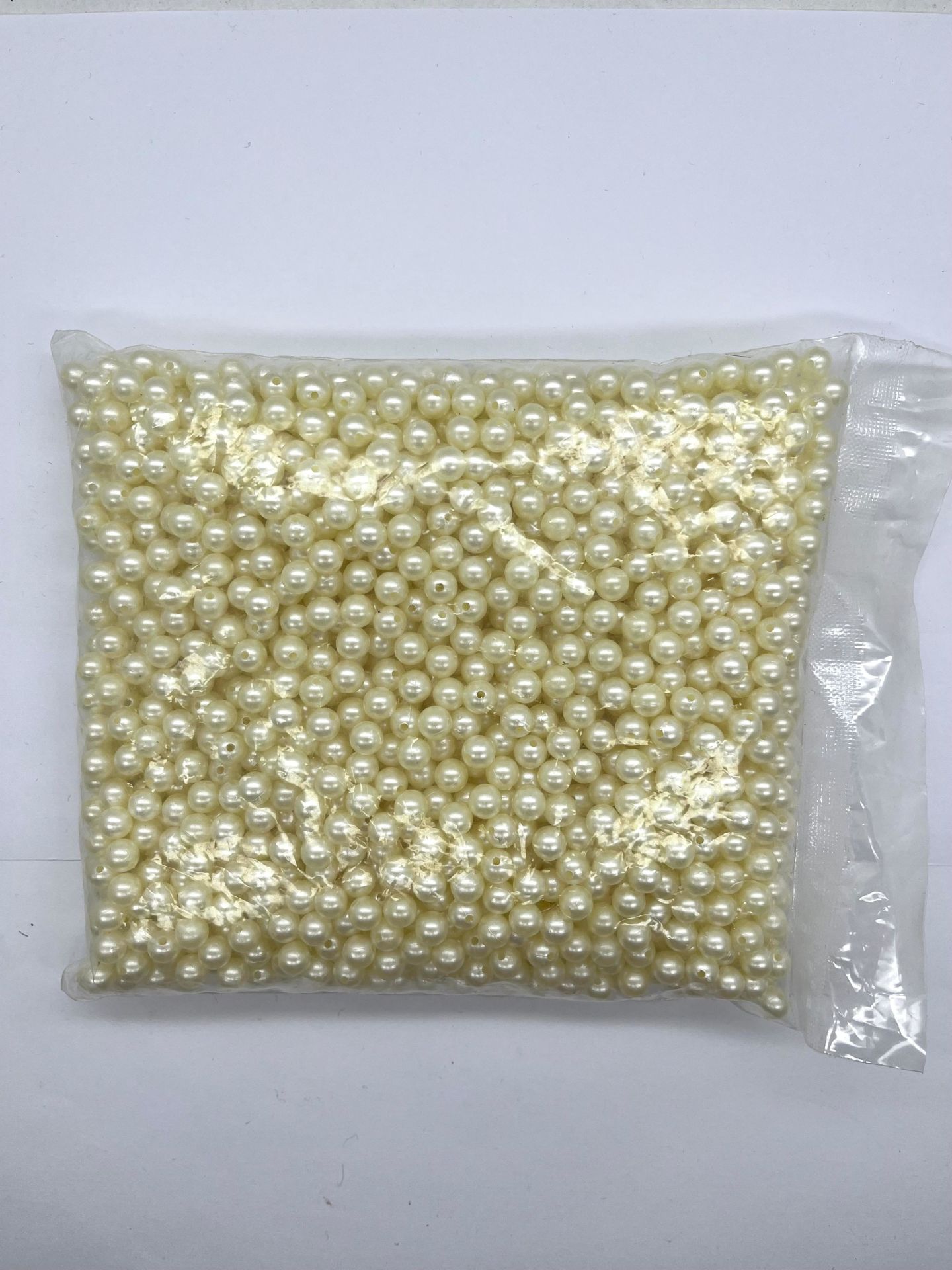 EKRU İNCİ 8mm 500 gr