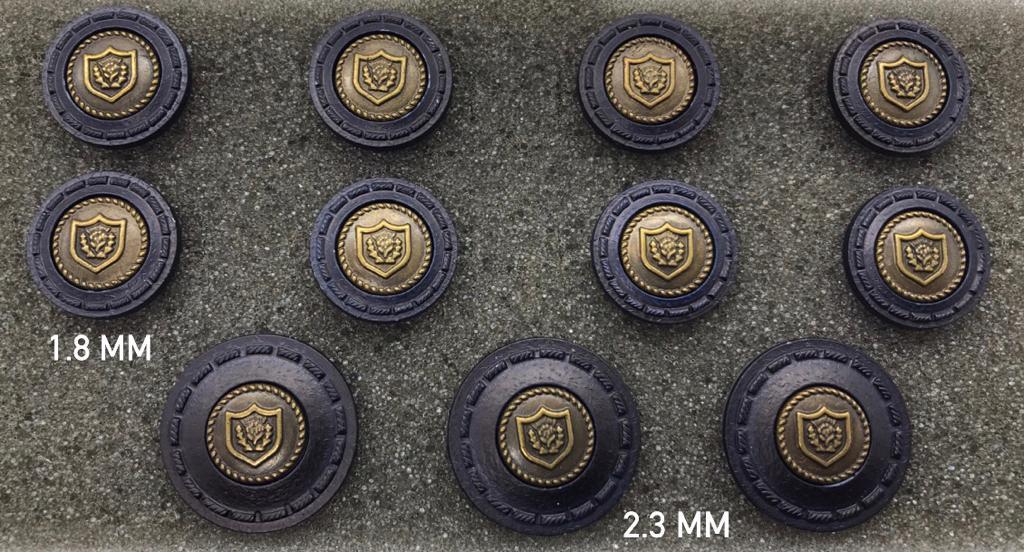 BLAZER CEKET DÜĞMESİ TAKIM LACİVERT
