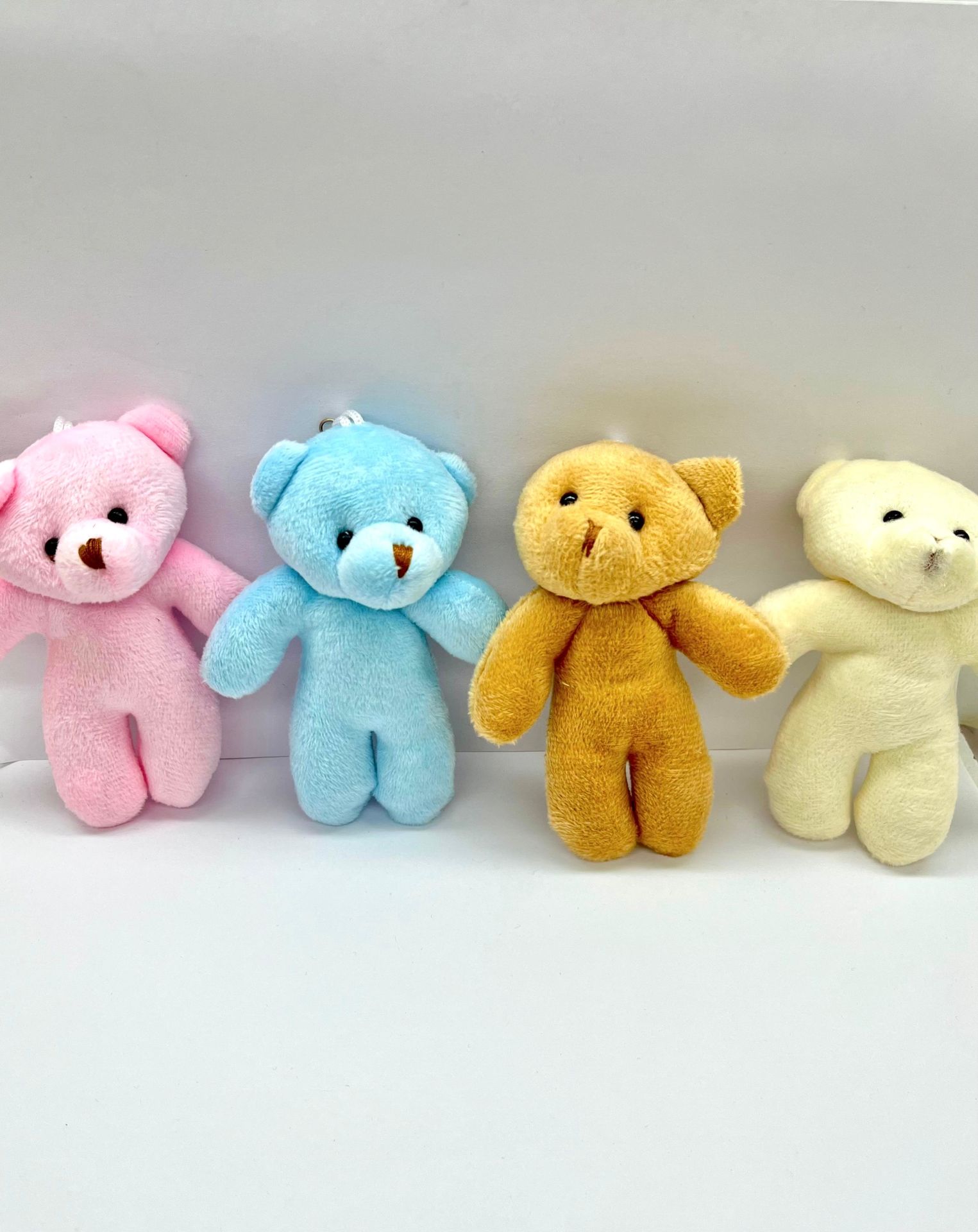 AYICIK FİGÜRLÜ ANAHTARLIK