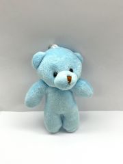 AYICIK FİGÜRLÜ ANAHTARLIK mavi