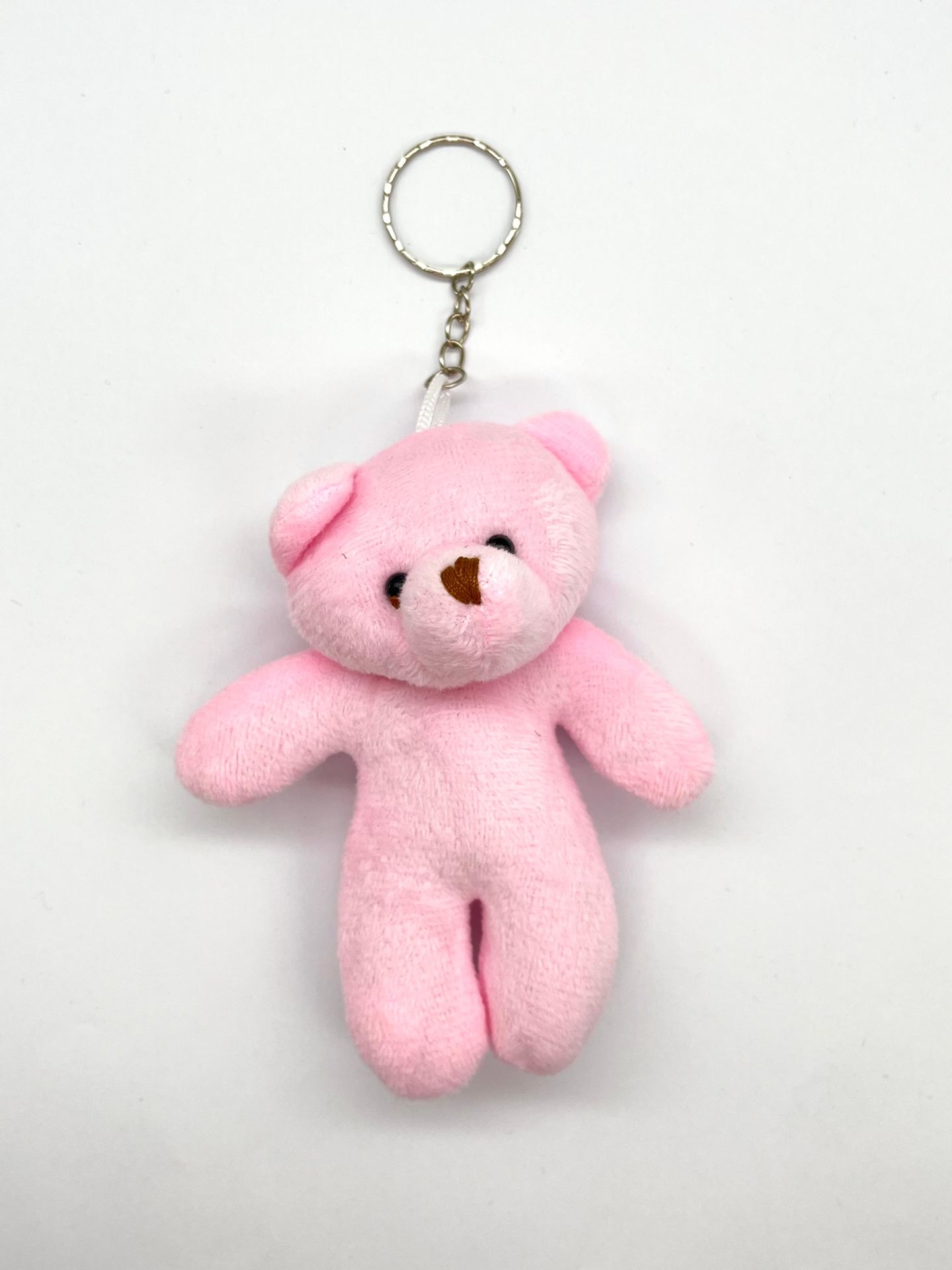 AYICIK FİGÜRLÜ ANAHTARLIK pembe