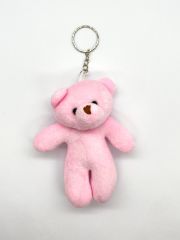 AYICIK FİGÜRLÜ ANAHTARLIK pembe