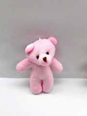 AYICIK FİGÜRLÜ ANAHTARLIK pembe