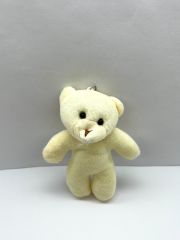 AYICIK FİGÜRLÜ ANAHTARLIK krem